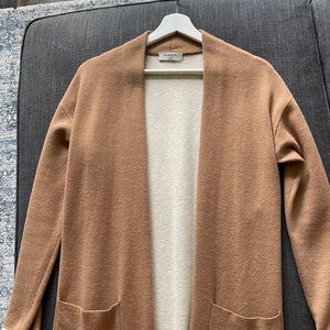 Aritzia Babaton Lance long cardigan size XS